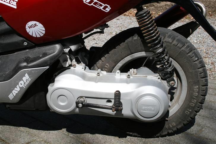 Aprilia Sonic *SOLGT* billede 18