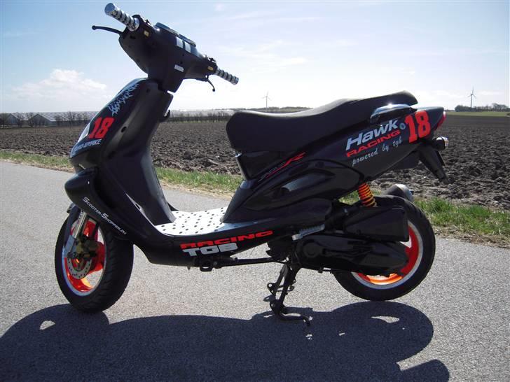 TGB Pegasus 303r Hawk til salg billede 1