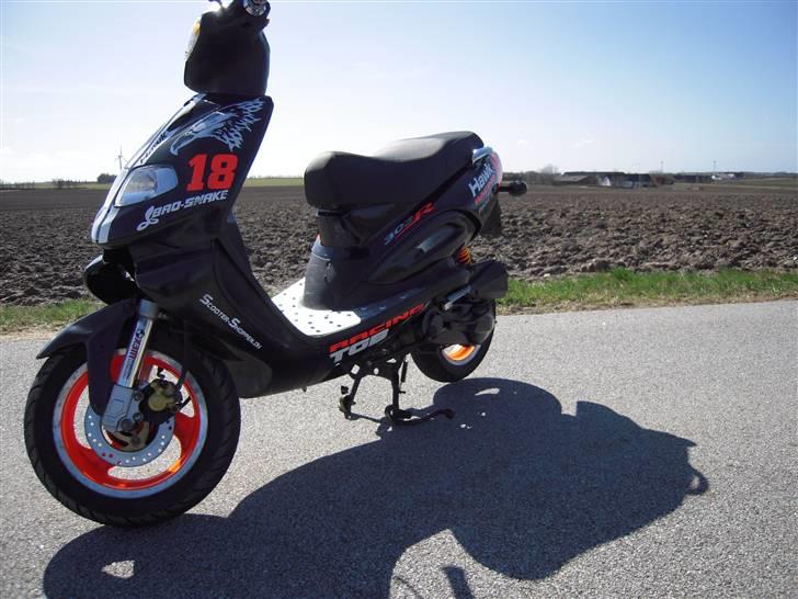 TGB Pegasus 303r Hawk til salg billede 2