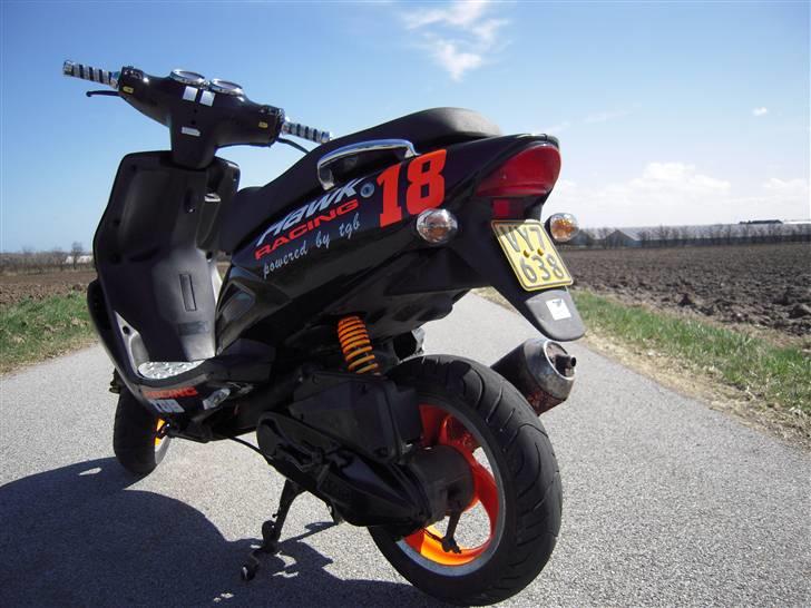 TGB Pegasus 303r Hawk til salg billede 3