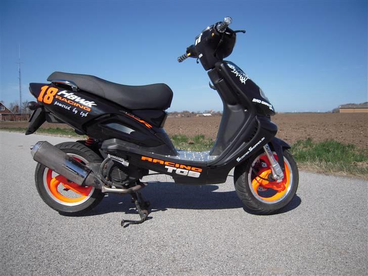 TGB Pegasus 303r Hawk til salg billede 4