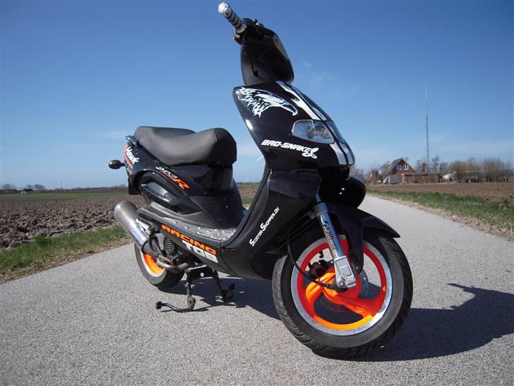 TGB Pegasus 303r Hawk til salg billede 5