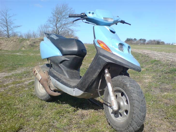 Yamaha Bws NG (tilsalg) billede 1