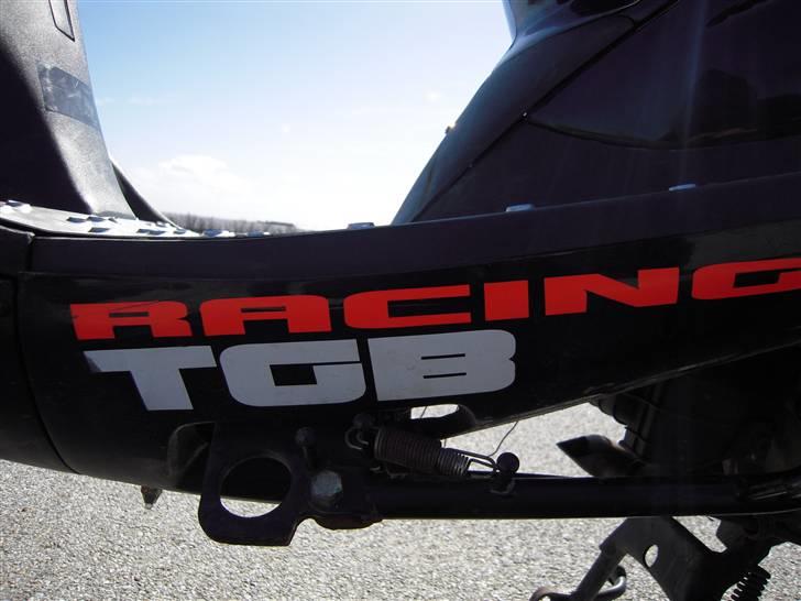 TGB Pegasus 303r Hawk til salg billede 6