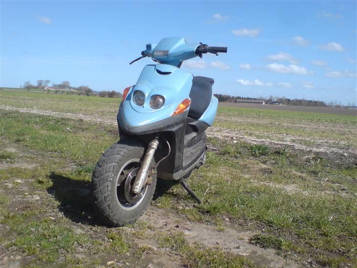 Yamaha Bws NG (tilsalg) billede 2