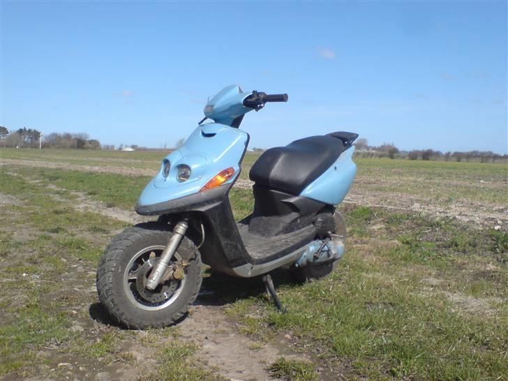 Yamaha Bws NG (tilsalg) billede 3