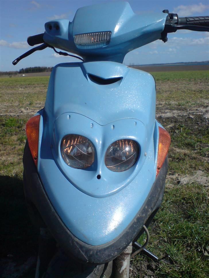 Yamaha Bws NG (tilsalg) billede 4