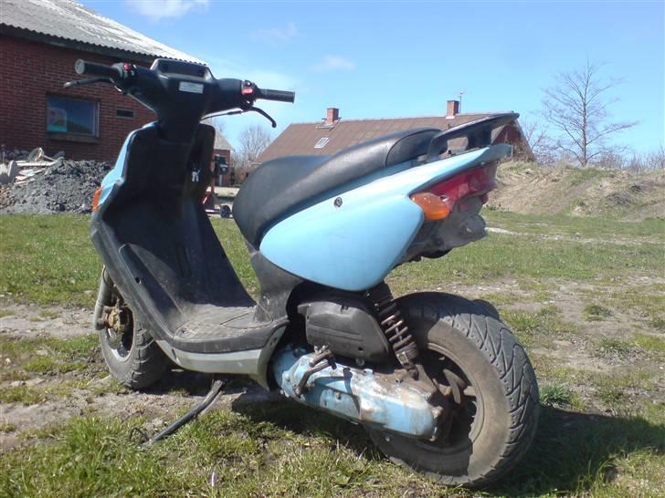 Yamaha Bws NG (tilsalg) billede 5