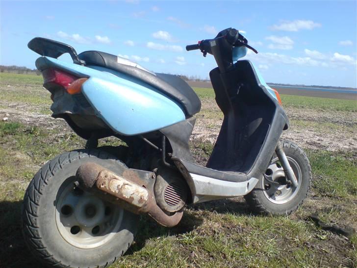 Yamaha Bws NG (tilsalg) billede 7