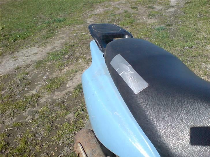 Yamaha Bws NG (tilsalg) billede 8