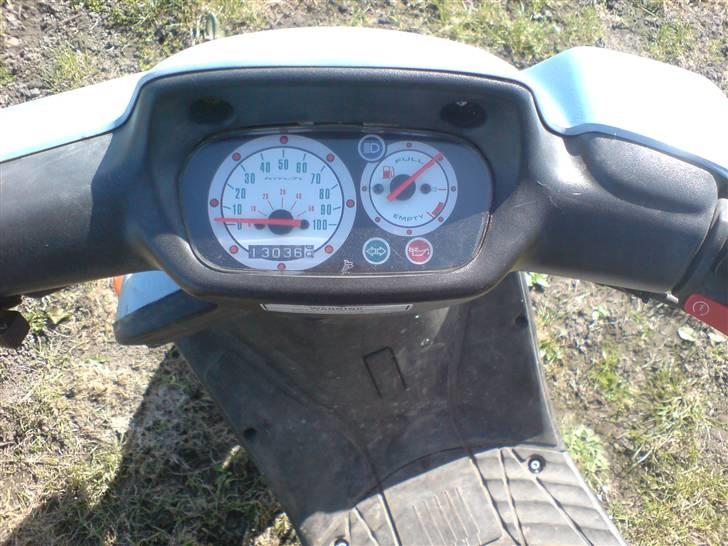 Yamaha Bws NG (tilsalg) billede 9