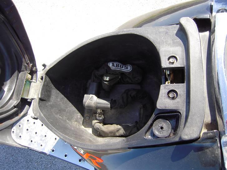 TGB Pegasus 303r Hawk til salg billede 12