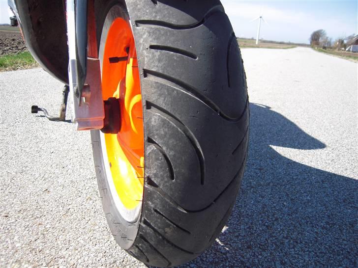 TGB Pegasus 303r Hawk til salg billede 13