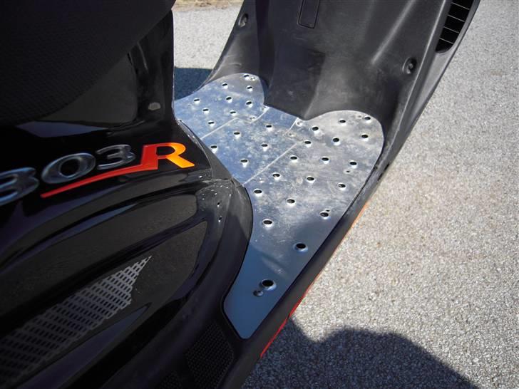 TGB Pegasus 303r Hawk til salg billede 14