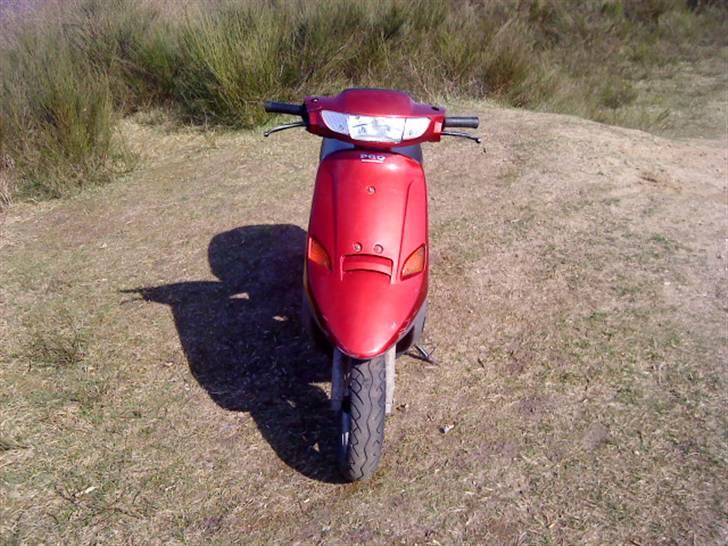 PGO comet. (Solgt) billede 1