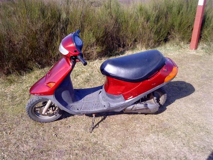 PGO comet. (Solgt) billede 2