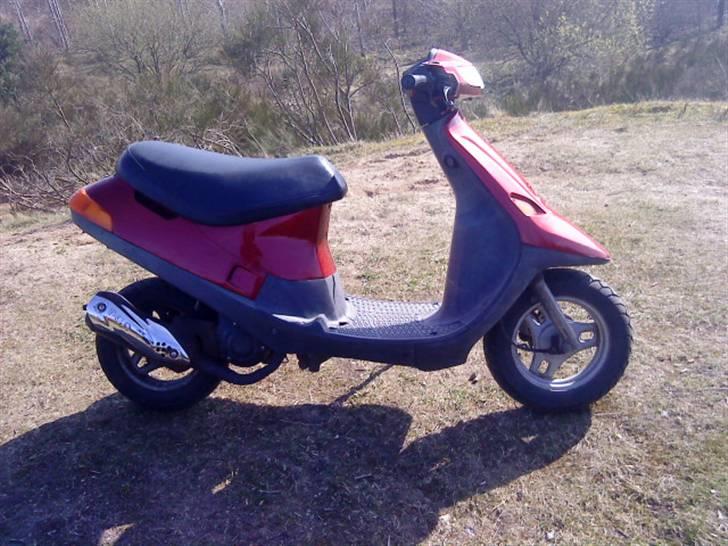 PGO comet. (Solgt) billede 3