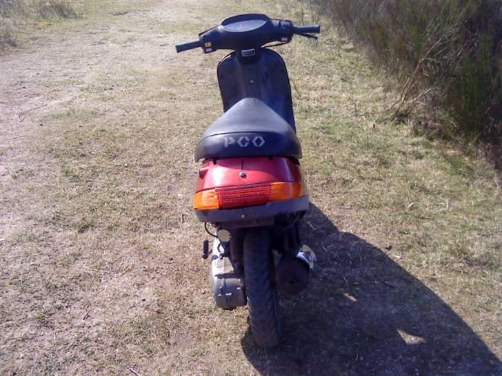 PGO comet. (Solgt) billede 4