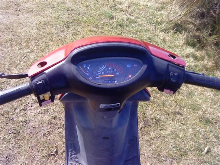 PGO comet. (Solgt) billede 6