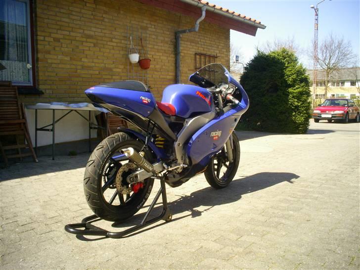 Aprilia Rs 80 (DMU racer) #48 ->SOLGT<- billede 4