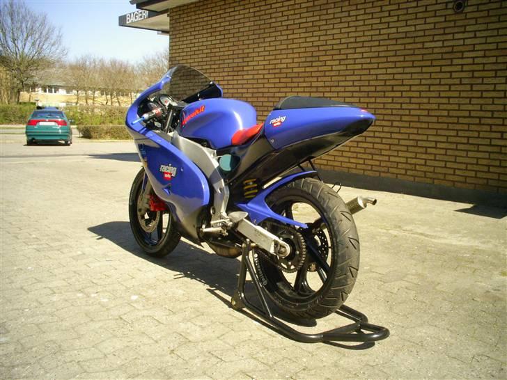 Aprilia Rs 80 (DMU racer) #48 ->SOLGT<- billede 5