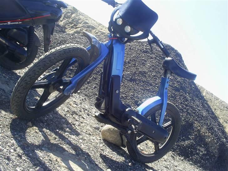 Vespa Ciao 83% Færdig d;  billede 10