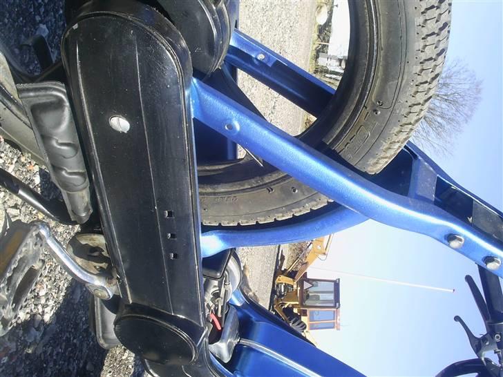 Vespa Ciao 83% Færdig d;  billede 16