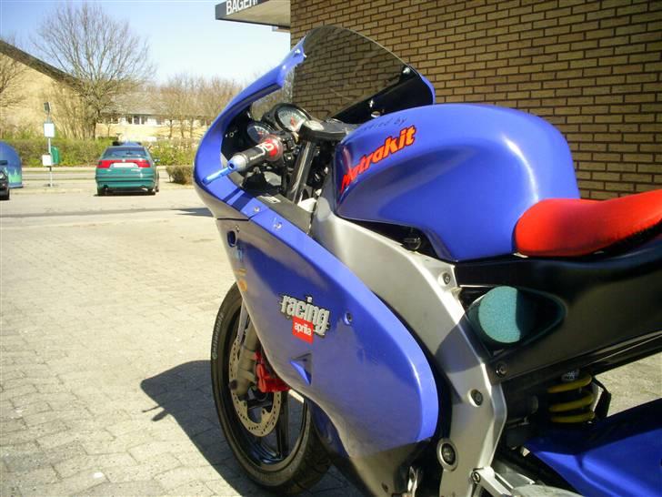 Aprilia Rs 80 (DMU racer) #48 ->SOLGT<- billede 17