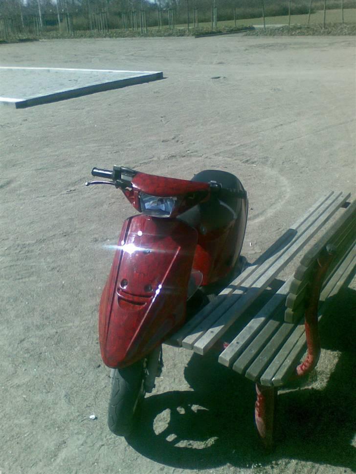 Yamaha Jog FS bytte til sfx.jog billede 1