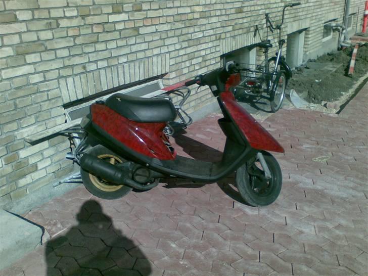 Yamaha Jog FS bytte til sfx.jog billede 2