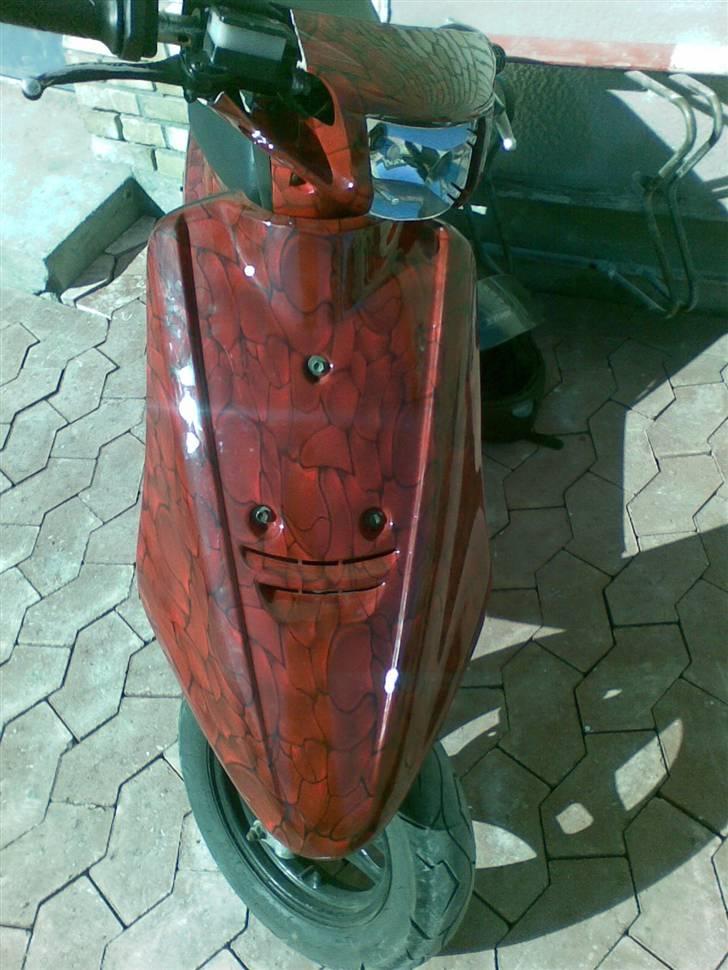 Yamaha Jog FS bytte til sfx.jog billede 3