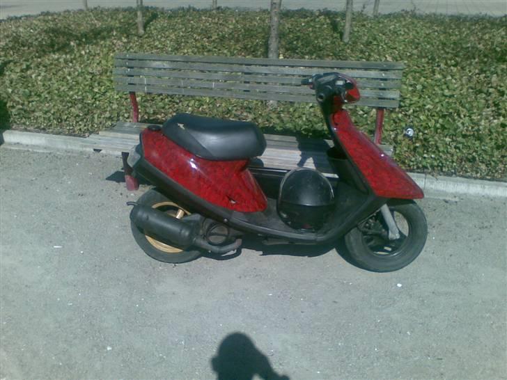 Yamaha Jog FS bytte til sfx.jog billede 4