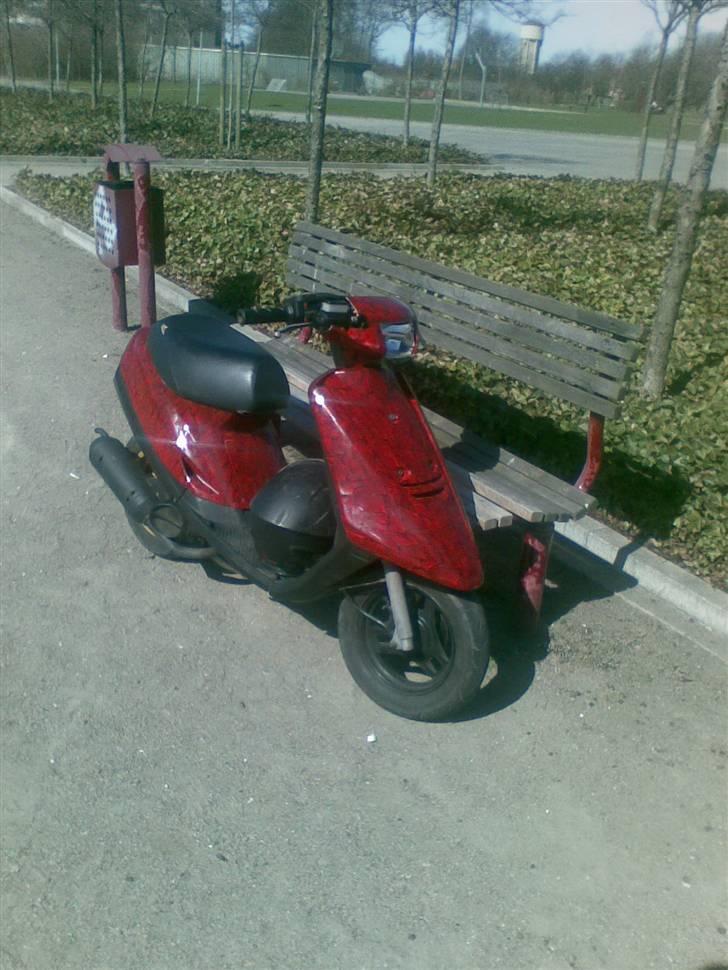 Yamaha Jog FS bytte til sfx.jog billede 5