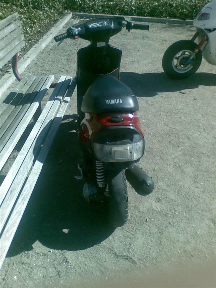 Yamaha Jog FS bytte til sfx.jog billede 6