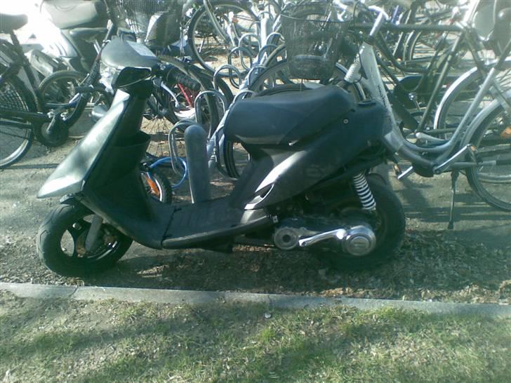 Yamaha Jog FS bytte til sfx.jog - med de andre skjolde på billede 7