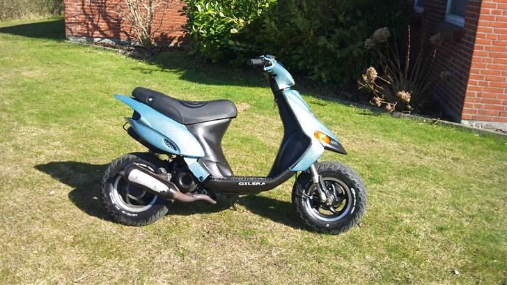 Gilera stalker <EFTER> (Byttet) billede 2