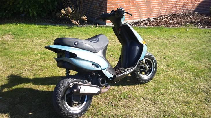 Gilera stalker <EFTER> (Byttet) billede 3