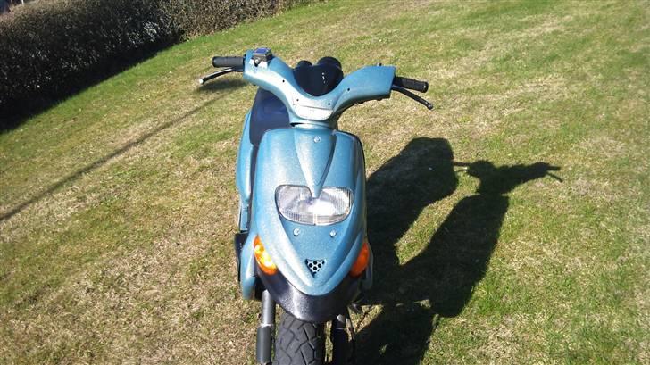 Gilera stalker <EFTER> (Byttet) billede 4