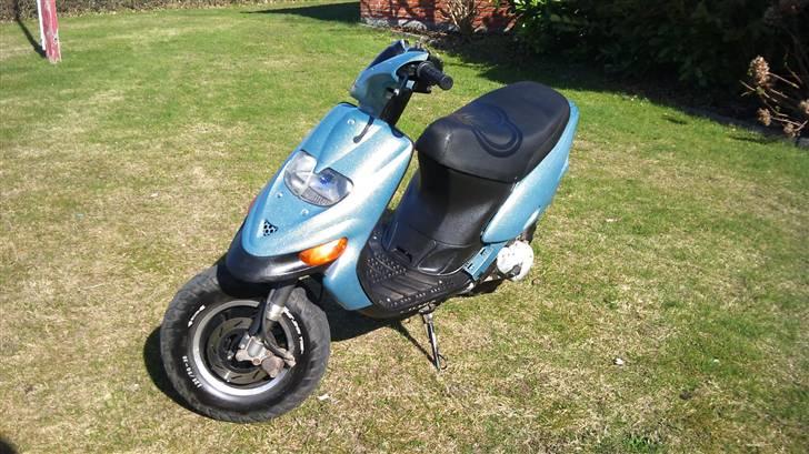 Gilera stalker <EFTER> (Byttet) billede 5