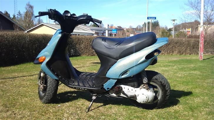 Gilera stalker <EFTER> (Byttet) billede 6