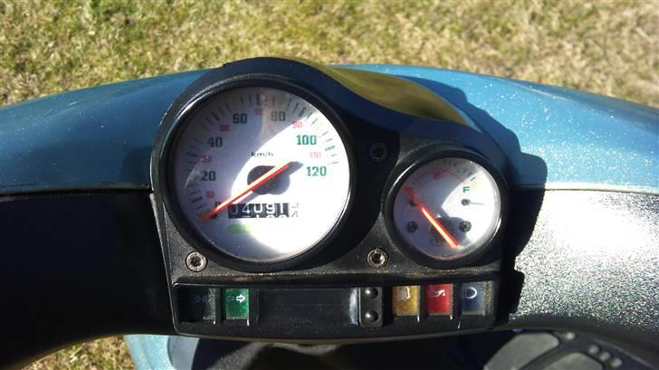 Gilera stalker <EFTER> (Byttet) billede 7