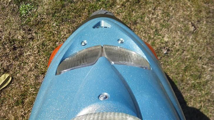 Gilera stalker <EFTER> (Byttet) billede 8