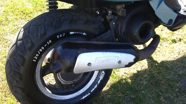 Gilera stalker <EFTER> (Byttet) billede 9