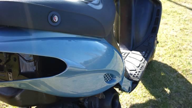 Gilera stalker <EFTER> (Byttet) billede 10