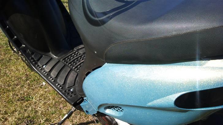 Gilera stalker <EFTER> (Byttet) billede 11