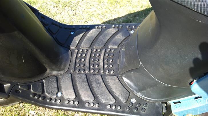 Gilera stalker <EFTER> (Byttet) billede 12