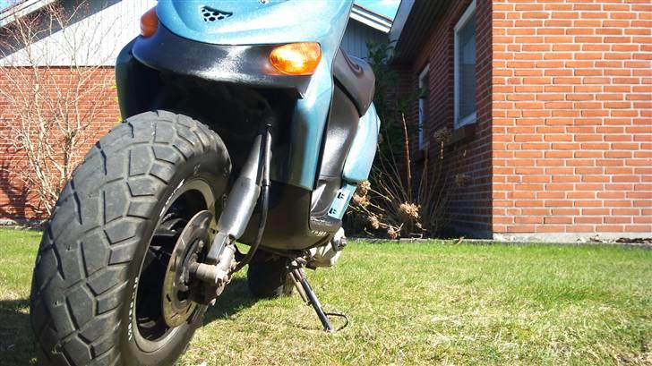 Gilera stalker <EFTER> (Byttet) billede 13