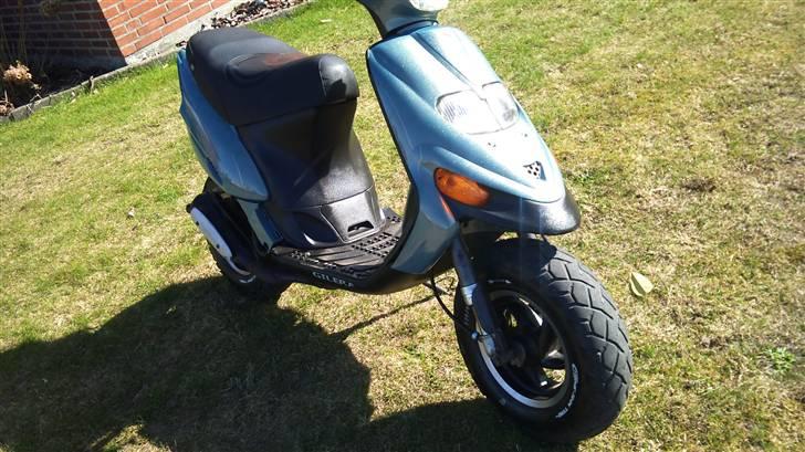 Gilera stalker <EFTER> (Byttet) billede 14