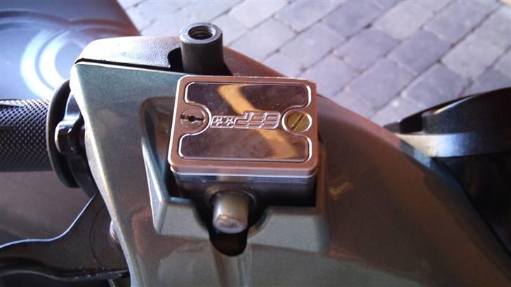 Gilera stalker <EFTER> (Byttet) billede 19