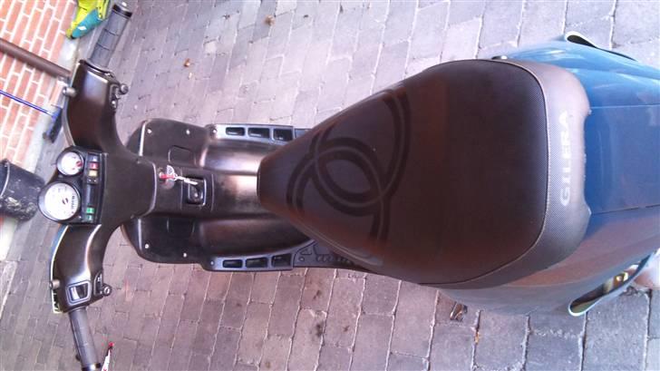 Gilera stalker <EFTER> (Byttet) billede 20